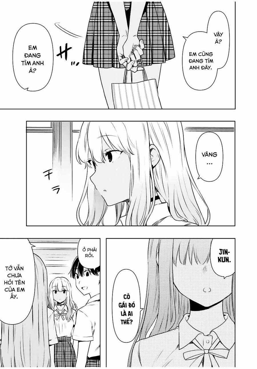 Nàng Lọ Lem Đã Tìm Thấy Hoàng Tử Của Mình Chapter 30 trang 5