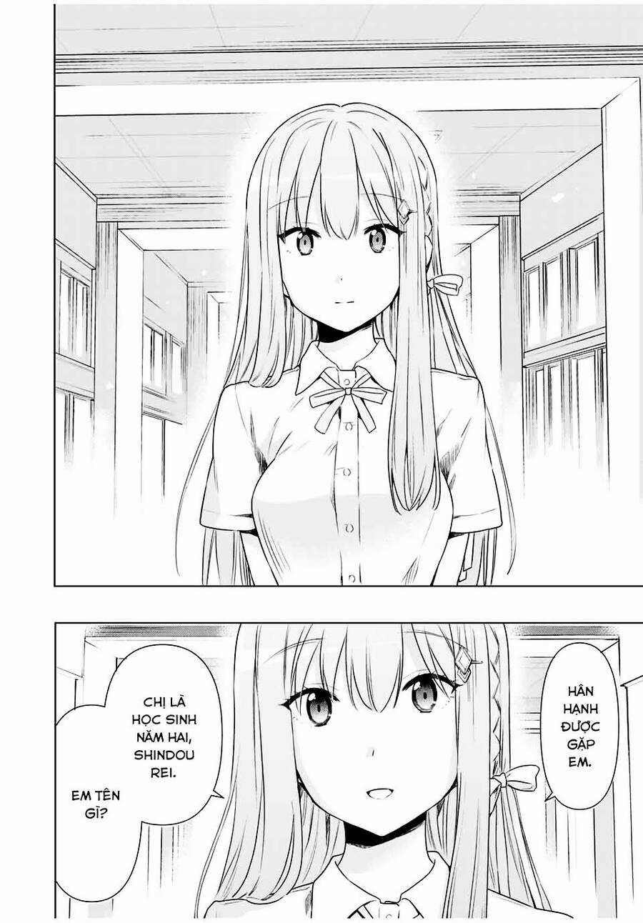 Nàng Lọ Lem Đã Tìm Thấy Hoàng Tử Của Mình Chapter 30 trang 6