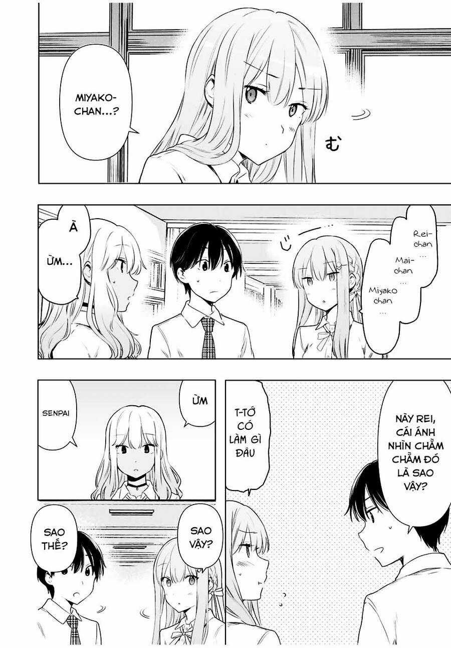 Nàng Lọ Lem Đã Tìm Thấy Hoàng Tử Của Mình Chapter 30 trang 8