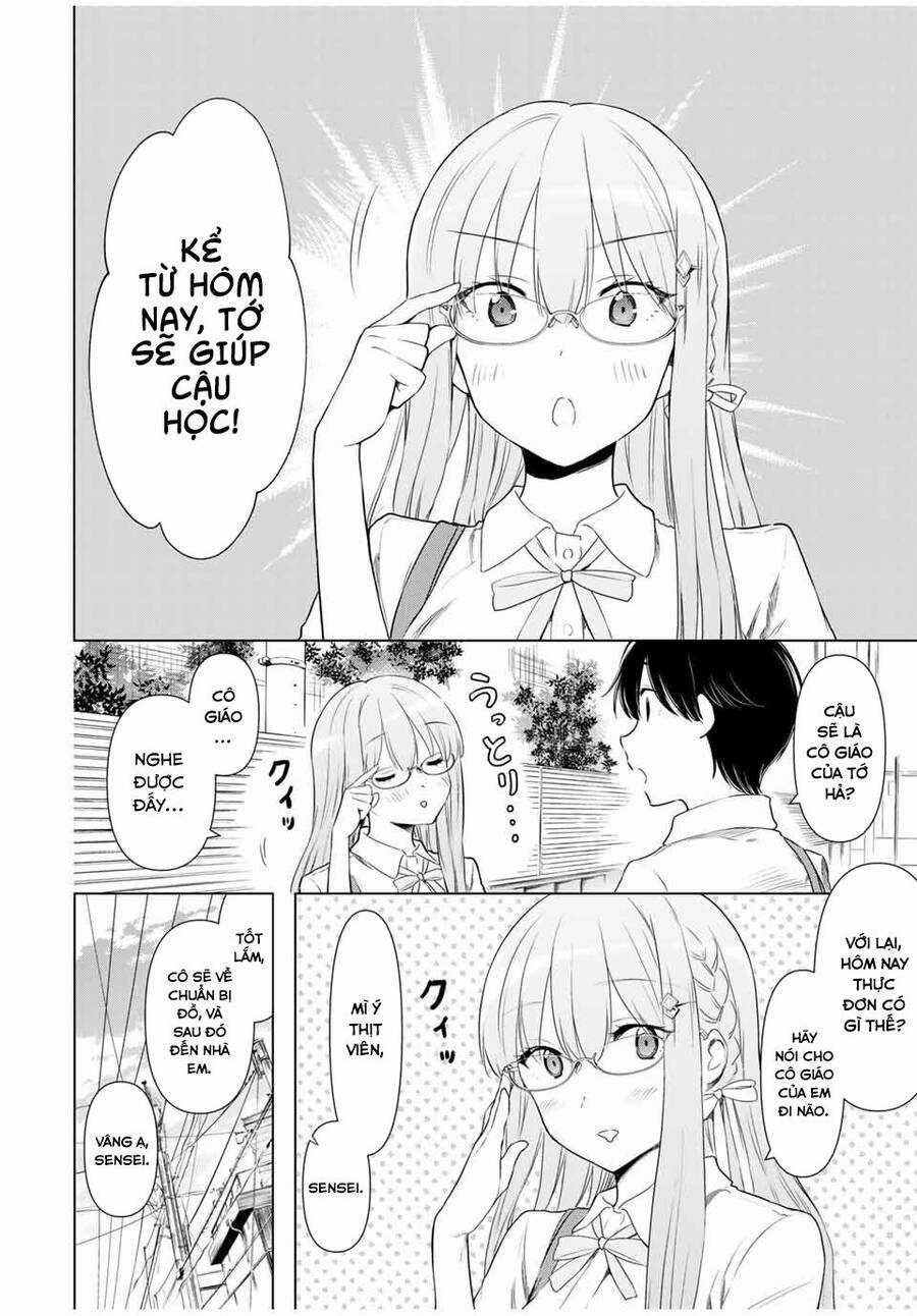 Nàng Lọ Lem Đã Tìm Thấy Hoàng Tử Của Mình Chapter 32 trang 2