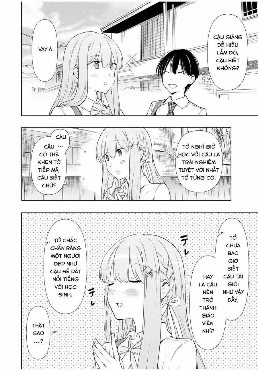 Nàng Lọ Lem Đã Tìm Thấy Hoàng Tử Của Mình Chapter 33 trang 2