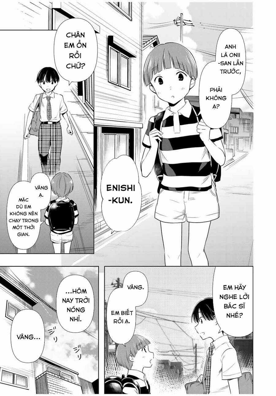 Nàng Lọ Lem Đã Tìm Thấy Hoàng Tử Của Mình Chapter 34 trang 12