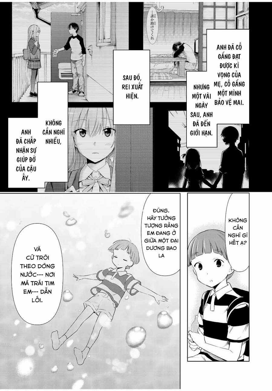 Nàng Lọ Lem Đã Tìm Thấy Hoàng Tử Của Mình Chapter 34 trang 16