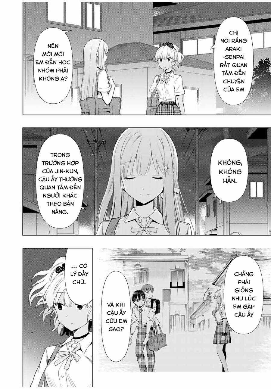 Nàng Lọ Lem Đã Tìm Thấy Hoàng Tử Của Mình Chapter 34 trang 3