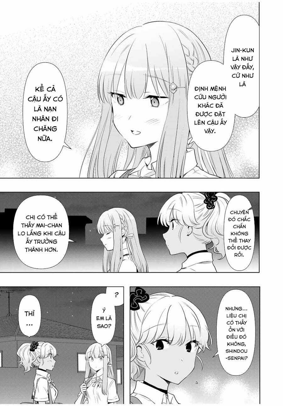 Nàng Lọ Lem Đã Tìm Thấy Hoàng Tử Của Mình Chapter 34 trang 4