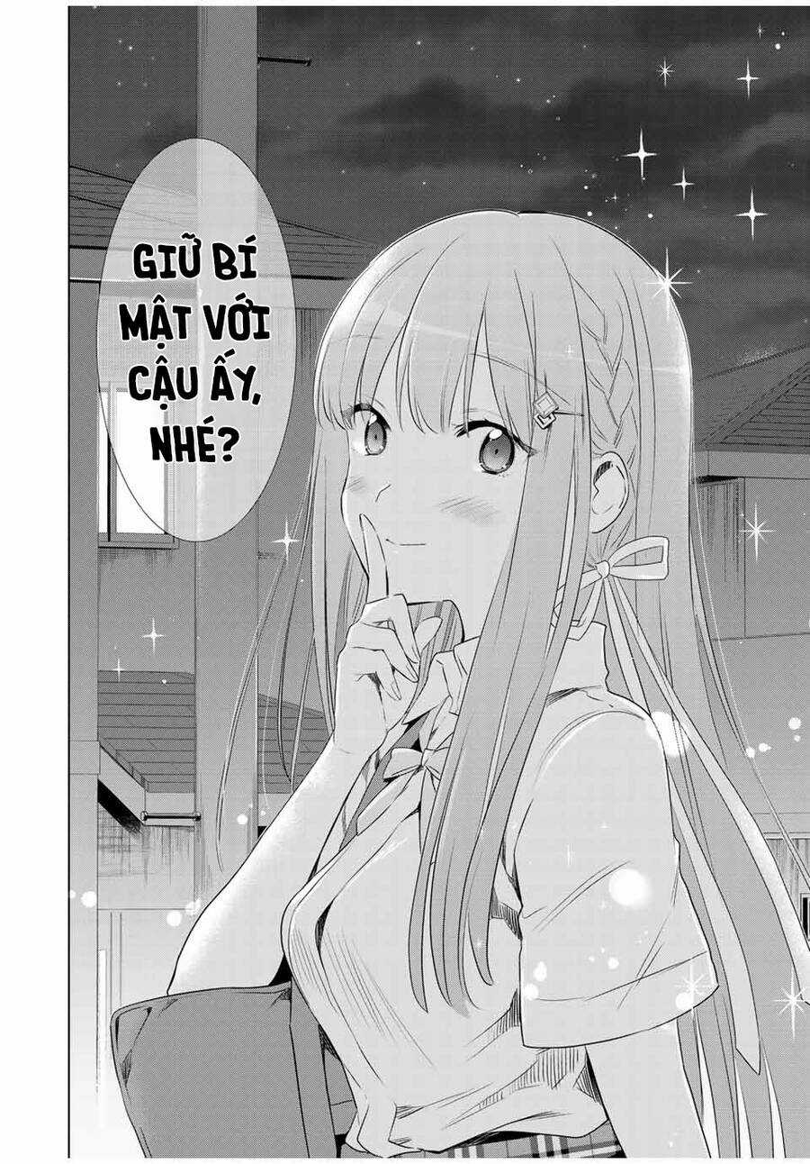 Nàng Lọ Lem Đã Tìm Thấy Hoàng Tử Của Mình Chapter 34 trang 7