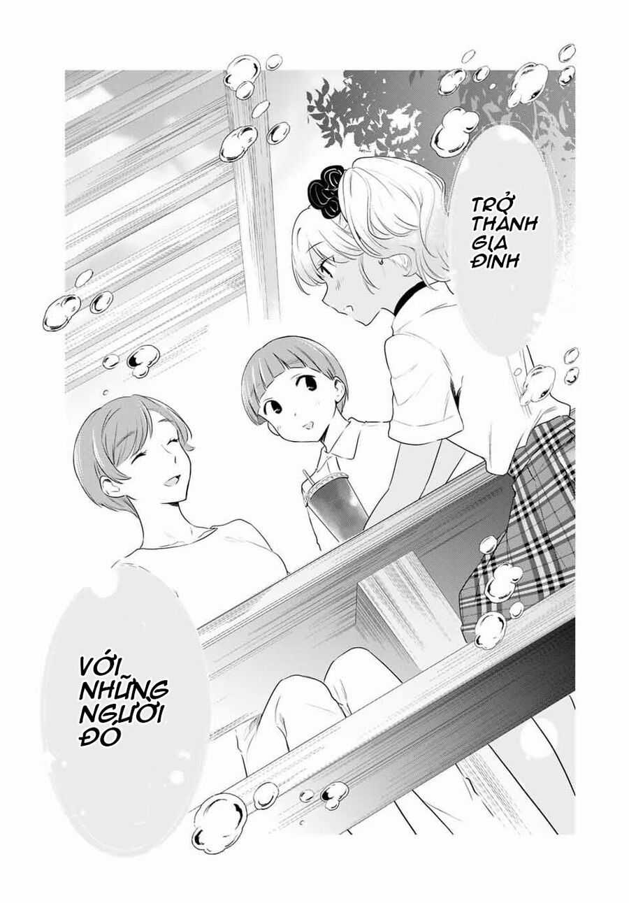 Nàng Lọ Lem Đã Tìm Thấy Hoàng Tử Của Mình Chapter 35 trang 10