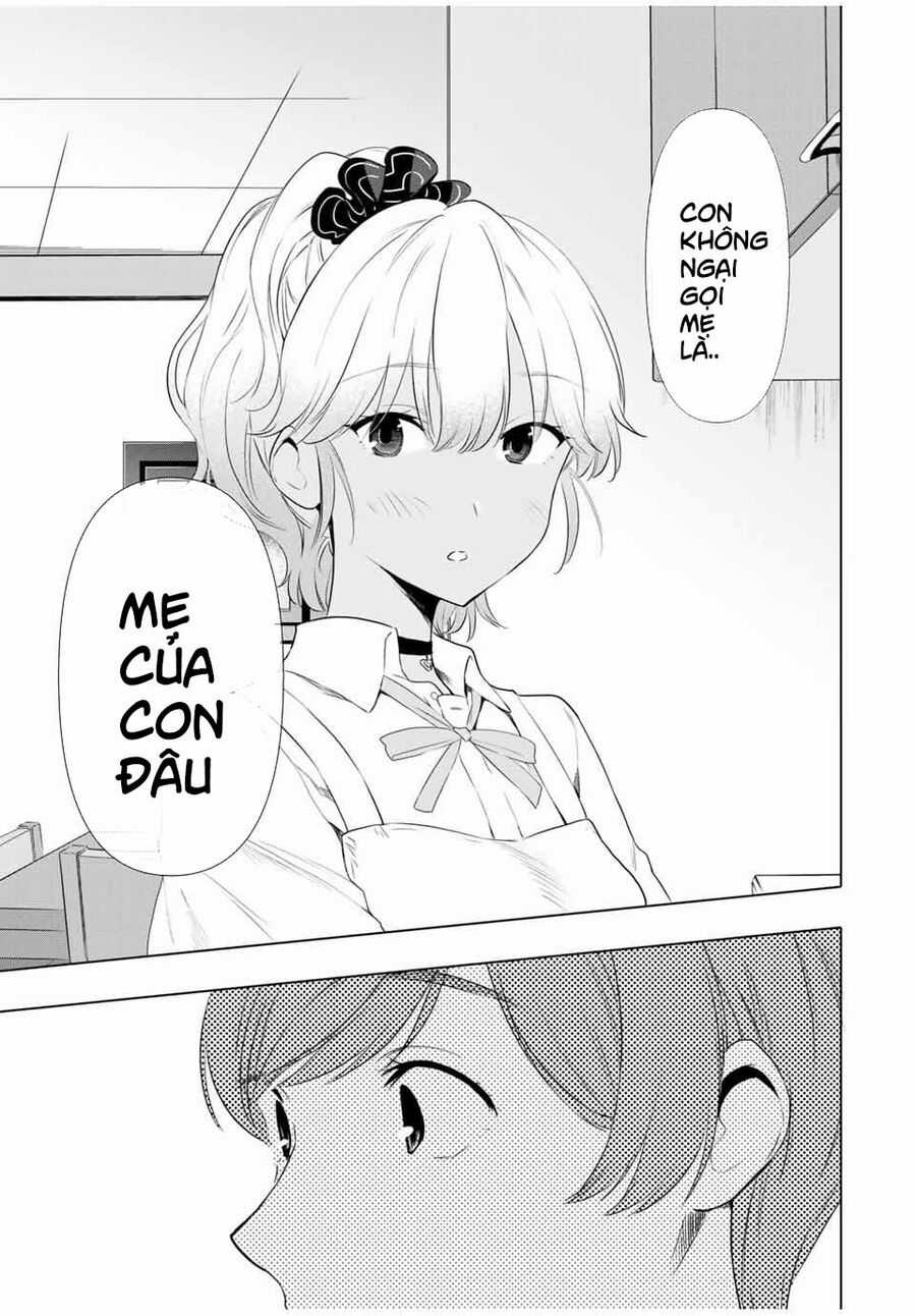 Nàng Lọ Lem Đã Tìm Thấy Hoàng Tử Của Mình Chapter 35 trang 16