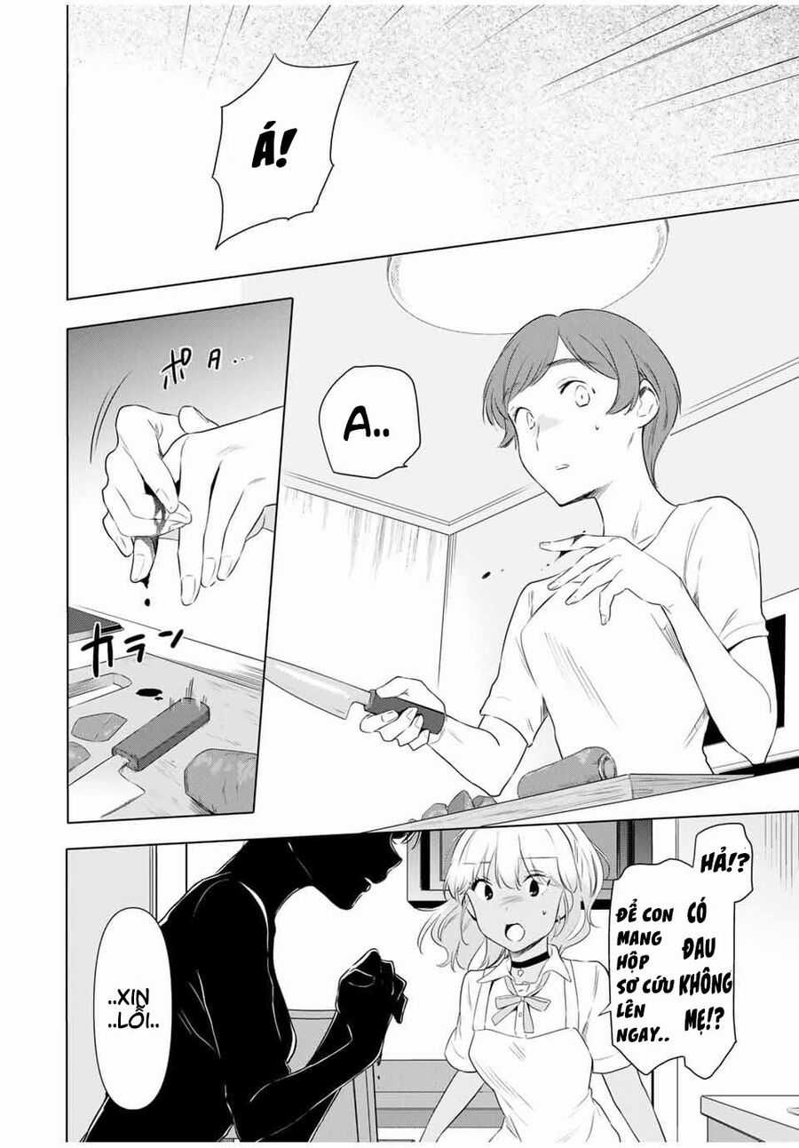 Nàng Lọ Lem Đã Tìm Thấy Hoàng Tử Của Mình Chapter 35 trang 17