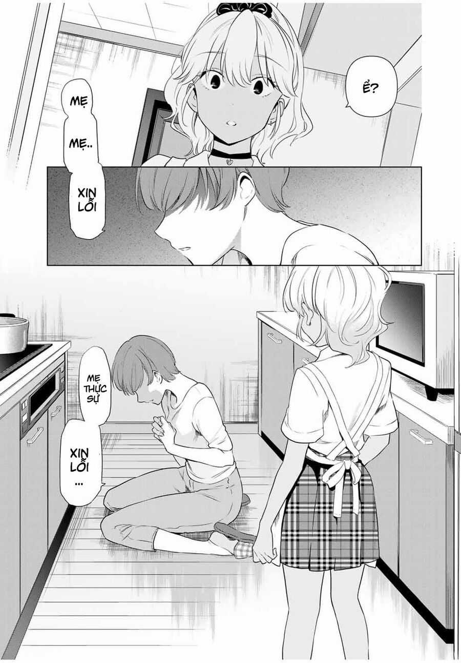 Nàng Lọ Lem Đã Tìm Thấy Hoàng Tử Của Mình Chapter 35 trang 18