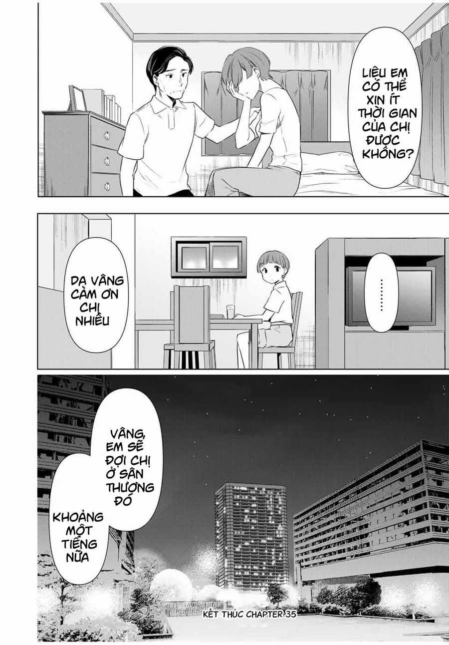 Nàng Lọ Lem Đã Tìm Thấy Hoàng Tử Của Mình Chapter 35 trang 21