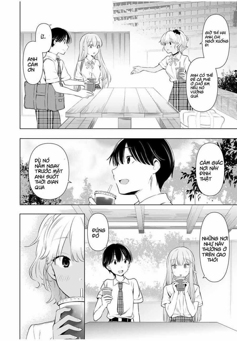 Nàng Lọ Lem Đã Tìm Thấy Hoàng Tử Của Mình Chapter 35 trang 7