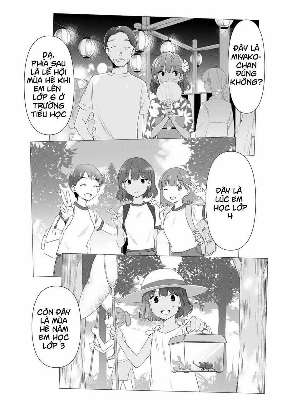 Nàng Lọ Lem Đã Tìm Thấy Hoàng Tử Của Mình Chapter 36 trang 12