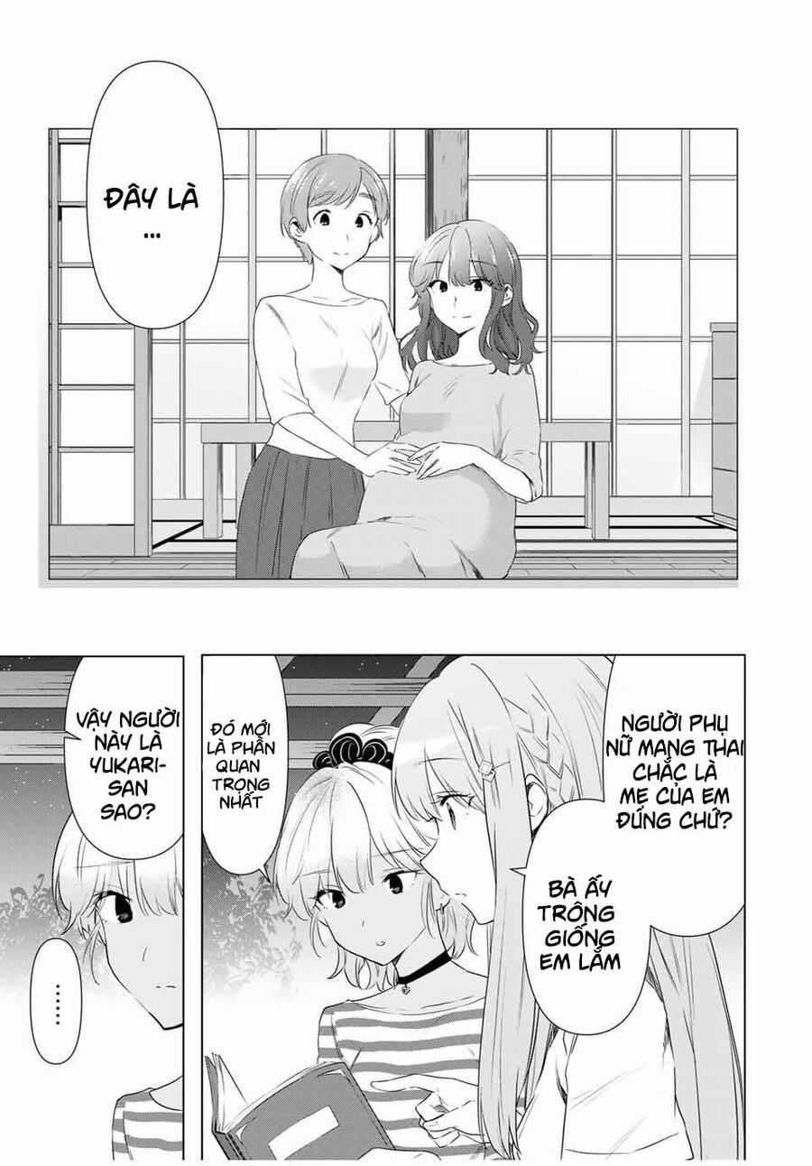 Nàng Lọ Lem Đã Tìm Thấy Hoàng Tử Của Mình Chapter 36 trang 15