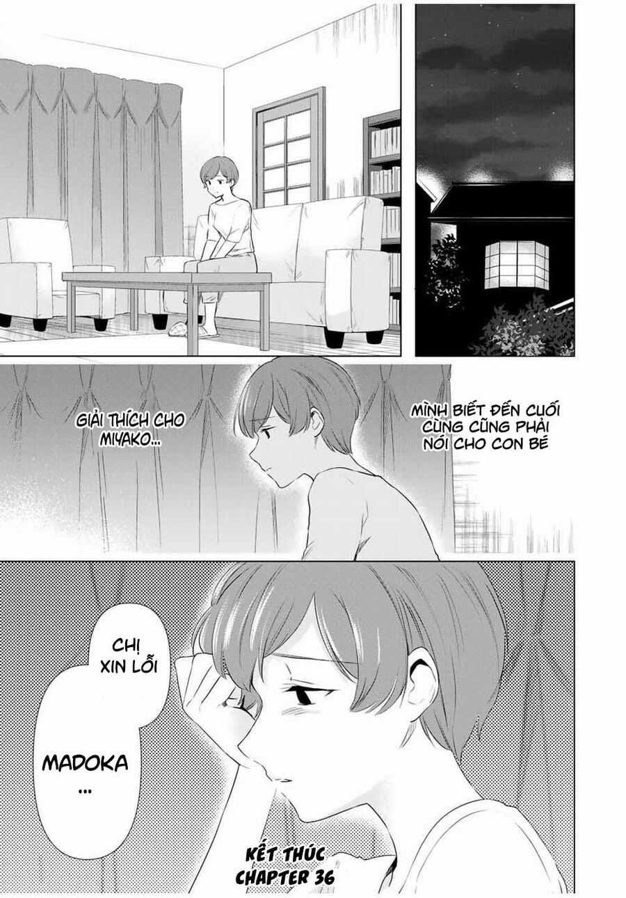 Nàng Lọ Lem Đã Tìm Thấy Hoàng Tử Của Mình Chapter 36 trang 17