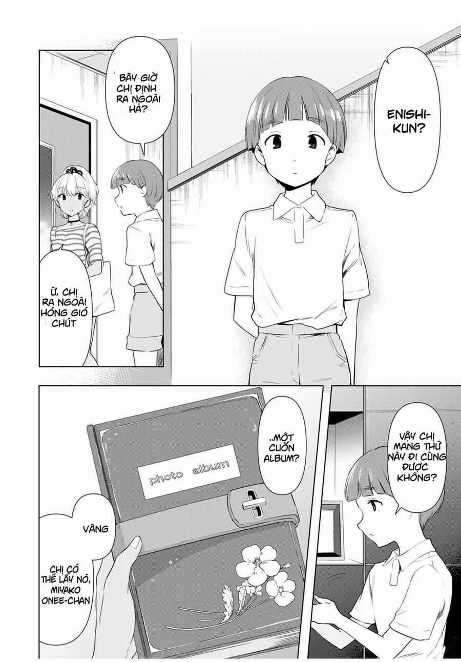 Nàng Lọ Lem Đã Tìm Thấy Hoàng Tử Của Mình Chapter 36 trang 2