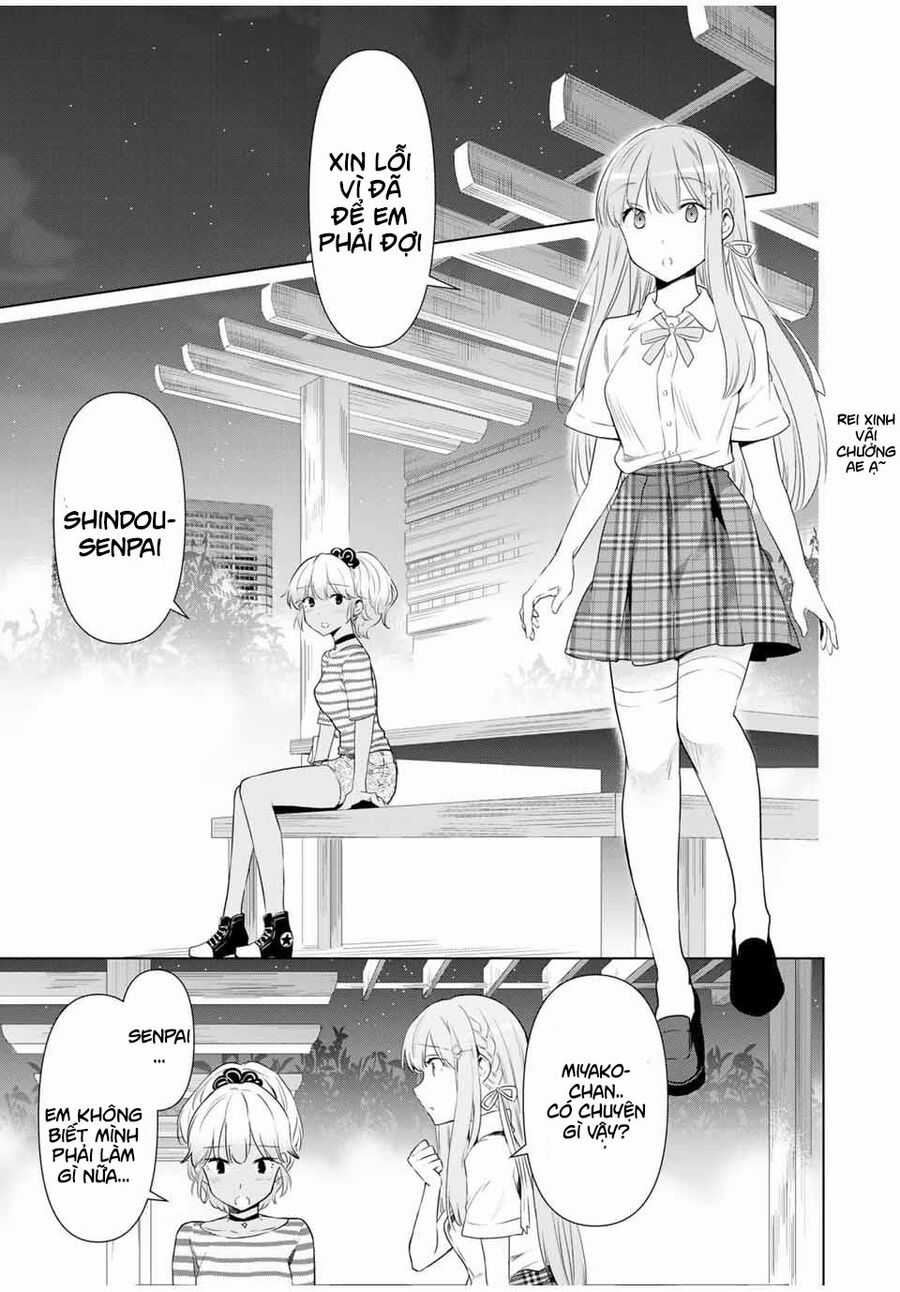 Nàng Lọ Lem Đã Tìm Thấy Hoàng Tử Của Mình Chapter 36 trang 5