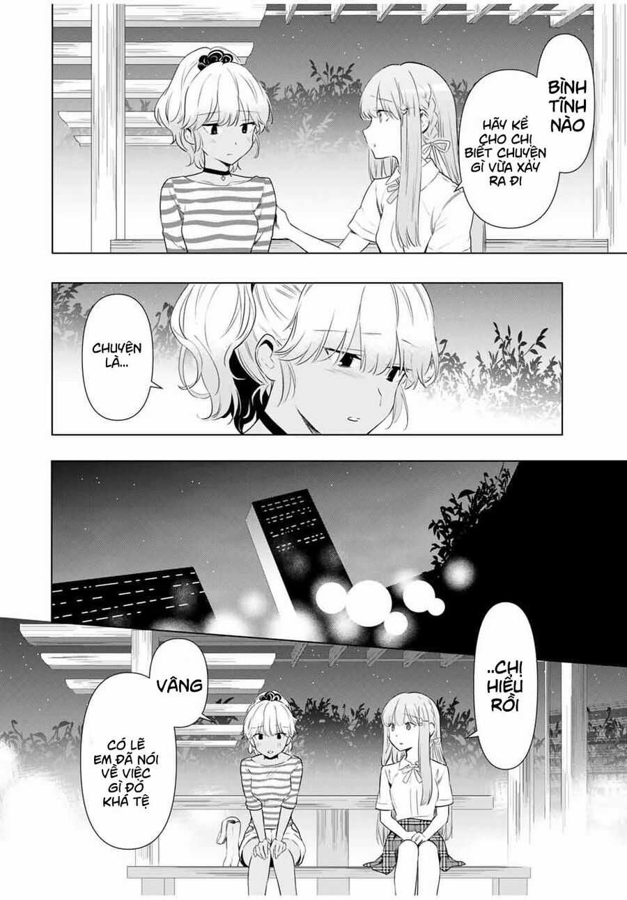 Nàng Lọ Lem Đã Tìm Thấy Hoàng Tử Của Mình Chapter 36 trang 6