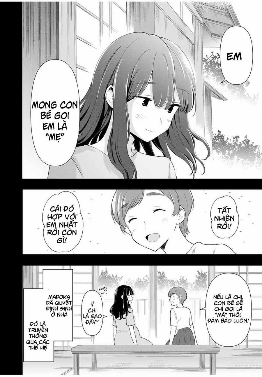 Nàng Lọ Lem Đã Tìm Thấy Hoàng Tử Của Mình Chapter 37 trang 10