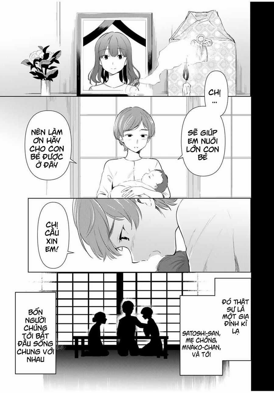 Nàng Lọ Lem Đã Tìm Thấy Hoàng Tử Của Mình Chapter 37 trang 14