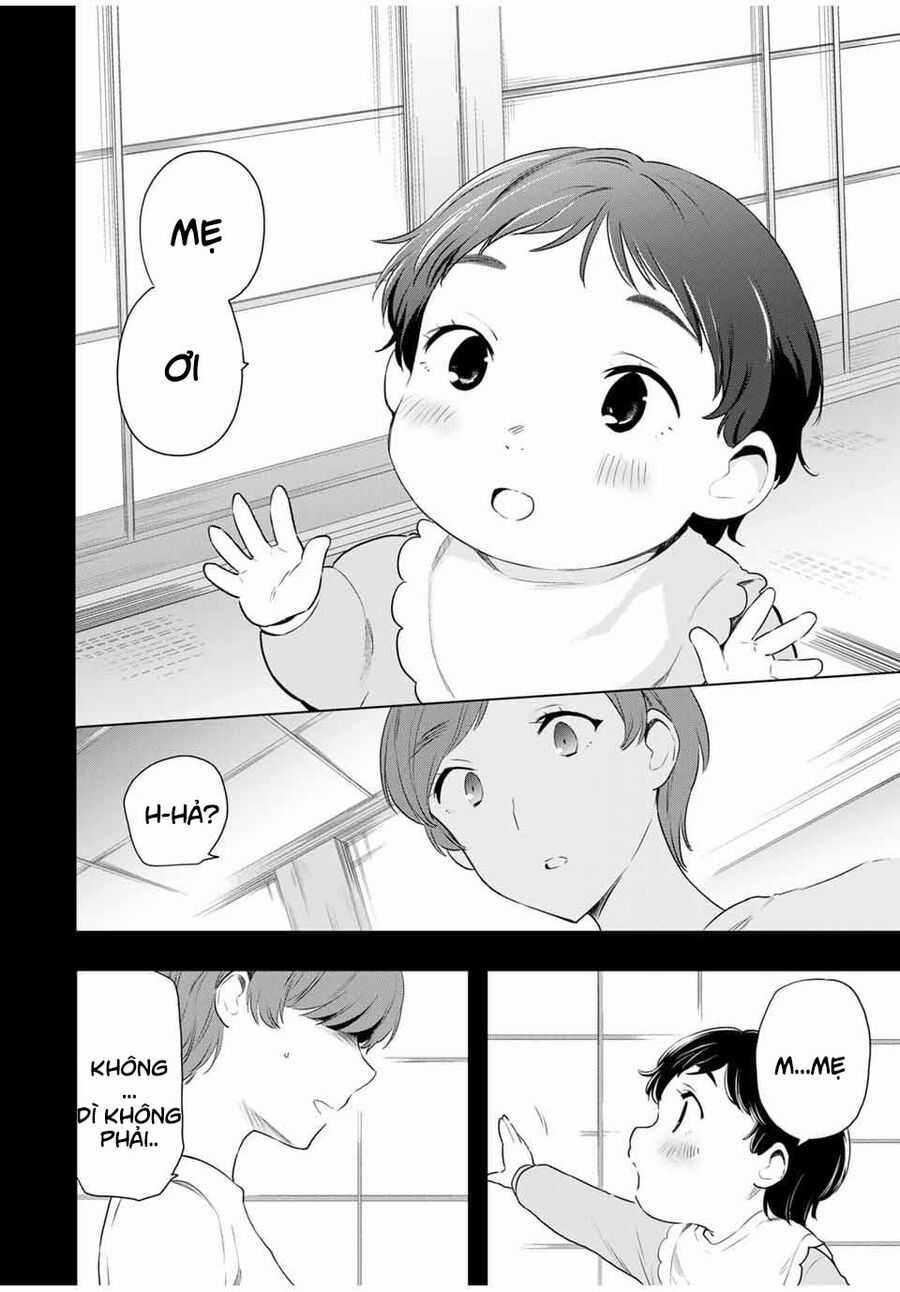 Nàng Lọ Lem Đã Tìm Thấy Hoàng Tử Của Mình Chapter 37 trang 17