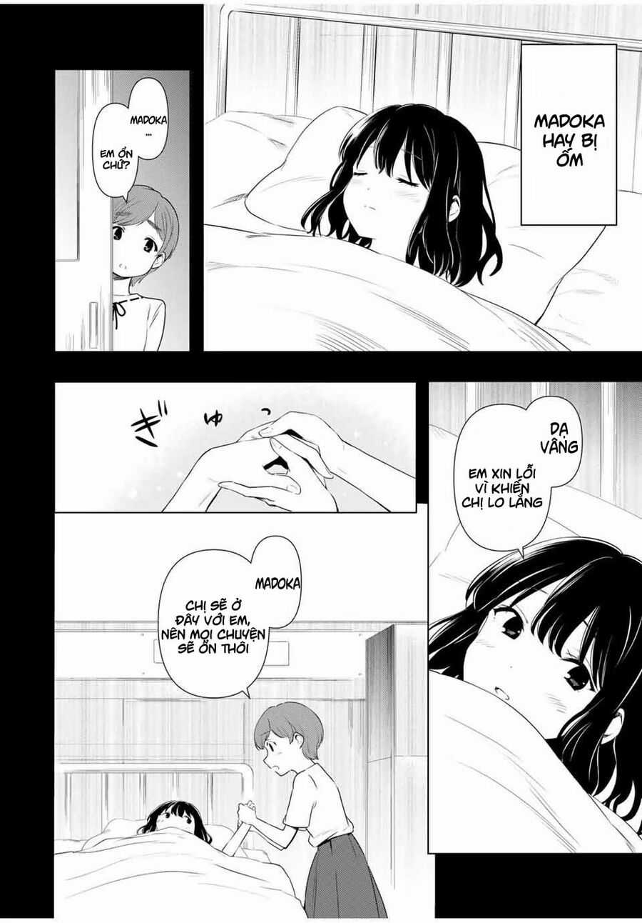 Nàng Lọ Lem Đã Tìm Thấy Hoàng Tử Của Mình Chapter 37 trang 4