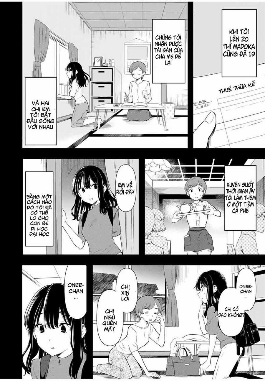 Nàng Lọ Lem Đã Tìm Thấy Hoàng Tử Của Mình Chapter 37 trang 6