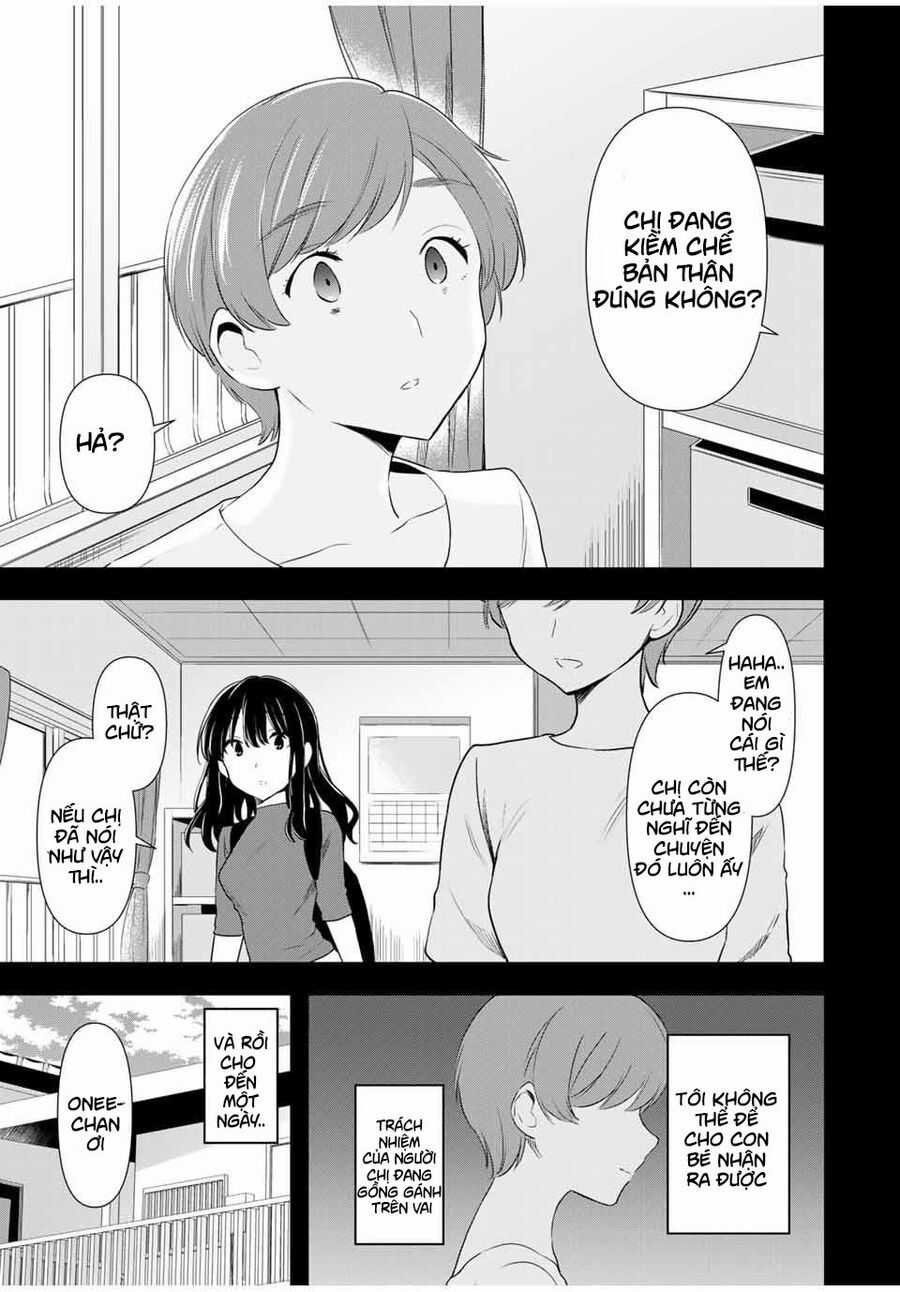 Nàng Lọ Lem Đã Tìm Thấy Hoàng Tử Của Mình Chapter 37 trang 7