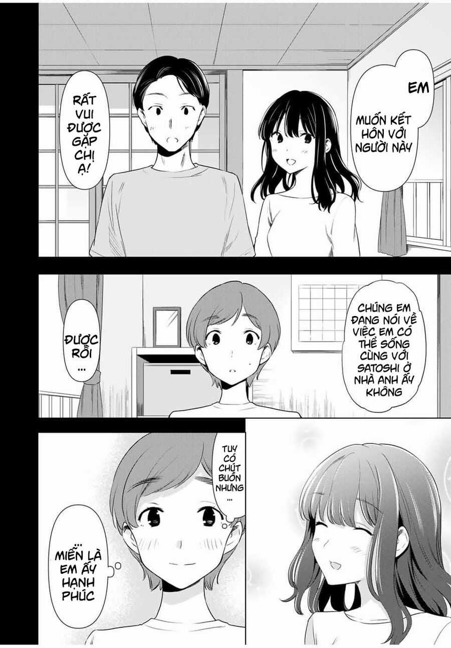 Nàng Lọ Lem Đã Tìm Thấy Hoàng Tử Của Mình Chapter 37 trang 8