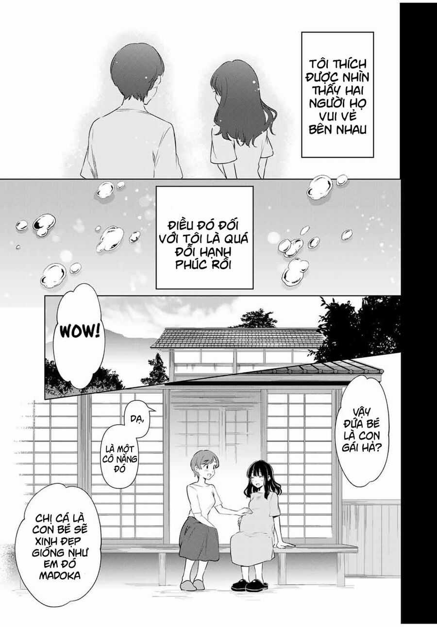 Nàng Lọ Lem Đã Tìm Thấy Hoàng Tử Của Mình Chapter 37 trang 9