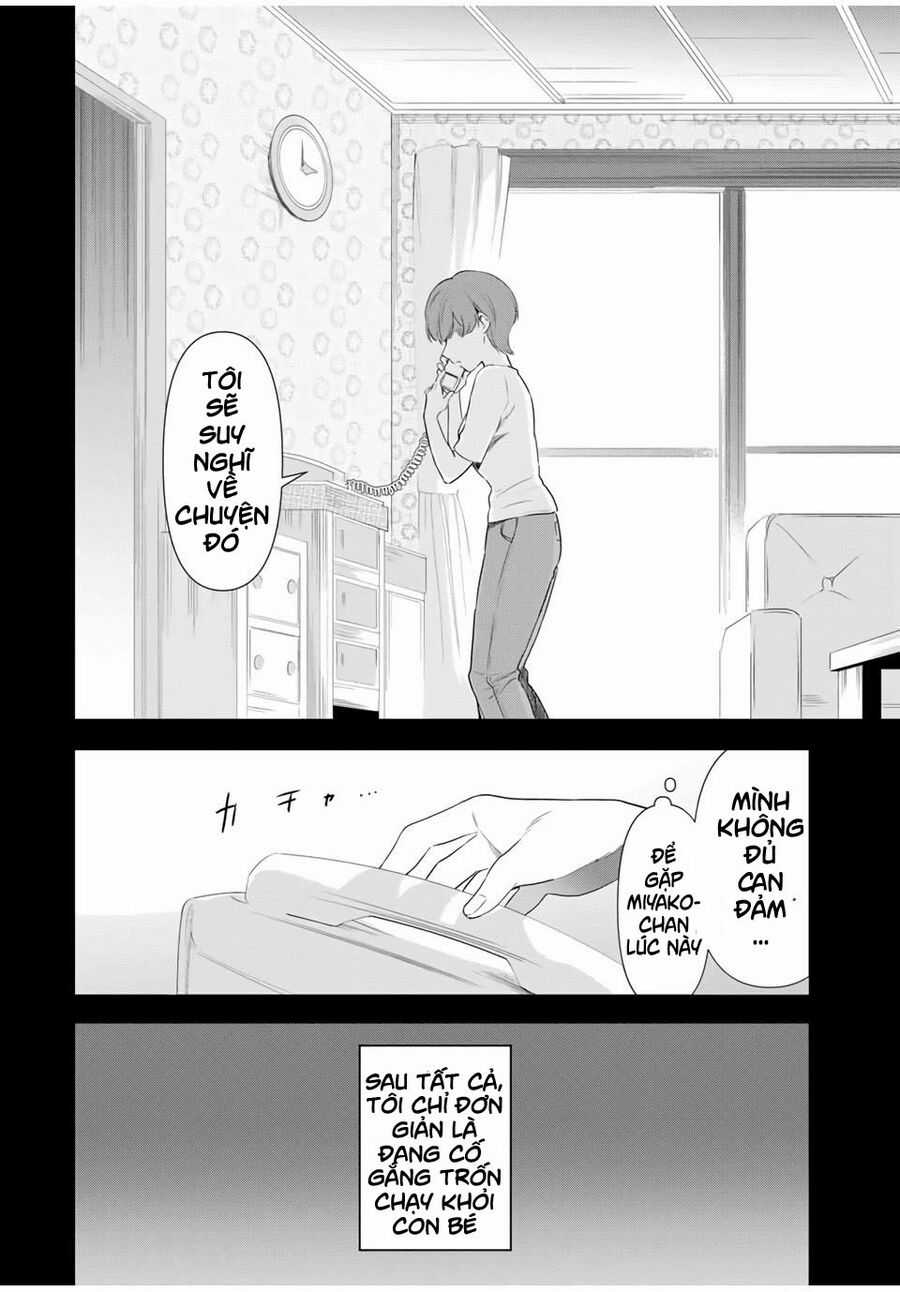 Nàng Lọ Lem Đã Tìm Thấy Hoàng Tử Của Mình Chapter 38 trang 10