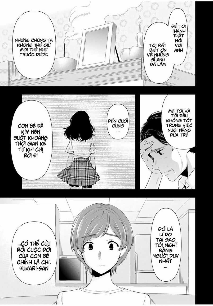 Nàng Lọ Lem Đã Tìm Thấy Hoàng Tử Của Mình Chapter 38 trang 13