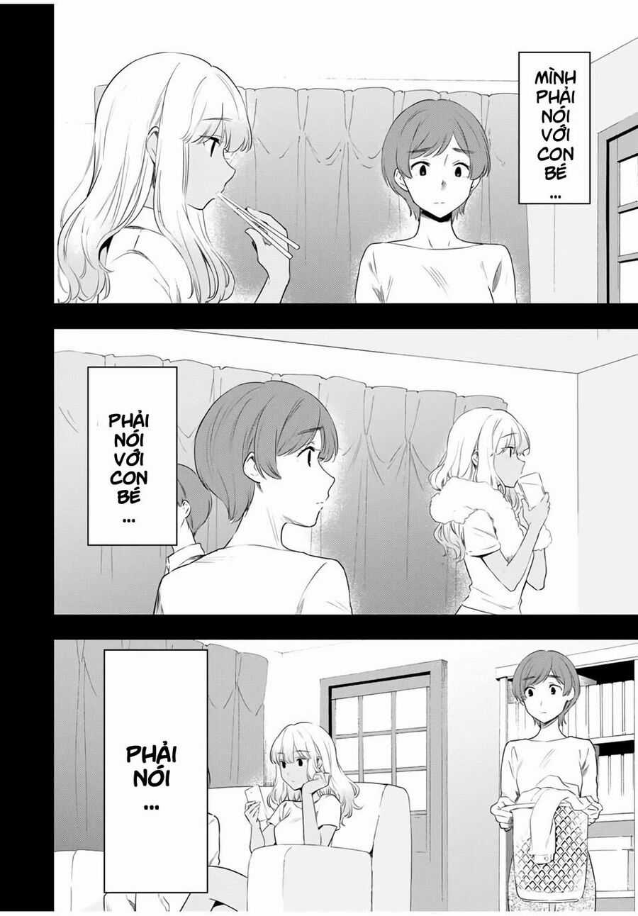 Nàng Lọ Lem Đã Tìm Thấy Hoàng Tử Của Mình Chapter 38 trang 16