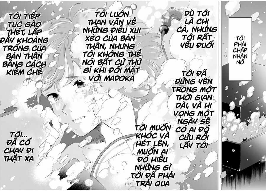 Nàng Lọ Lem Đã Tìm Thấy Hoàng Tử Của Mình Chapter 38 trang 18