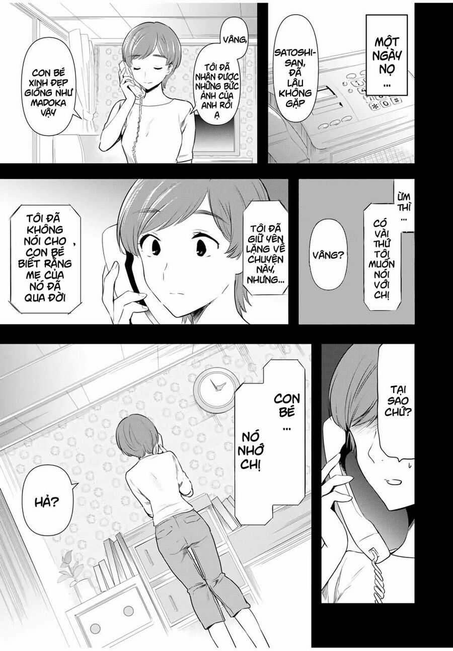 Nàng Lọ Lem Đã Tìm Thấy Hoàng Tử Của Mình Chapter 38 trang 7