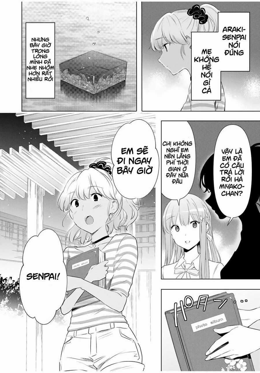 Nàng Lọ Lem Đã Tìm Thấy Hoàng Tử Của Mình Chapter 39 trang 12