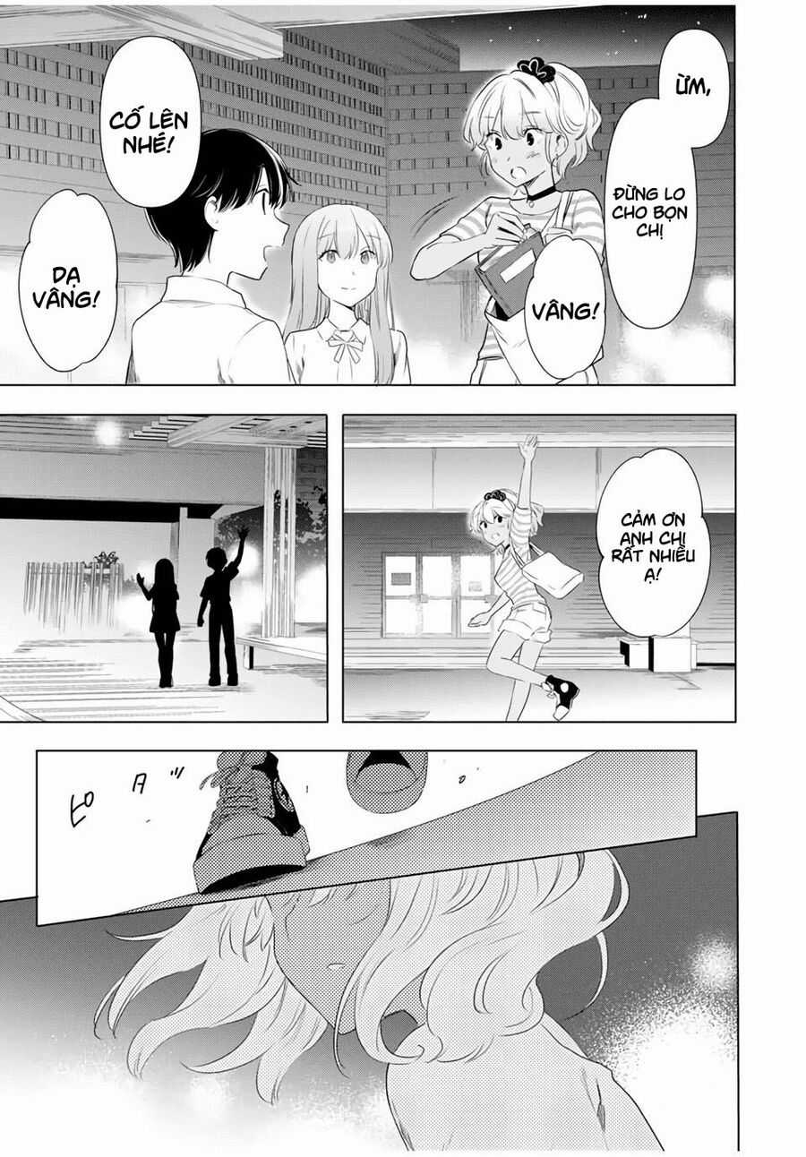 Nàng Lọ Lem Đã Tìm Thấy Hoàng Tử Của Mình Chapter 39 trang 13