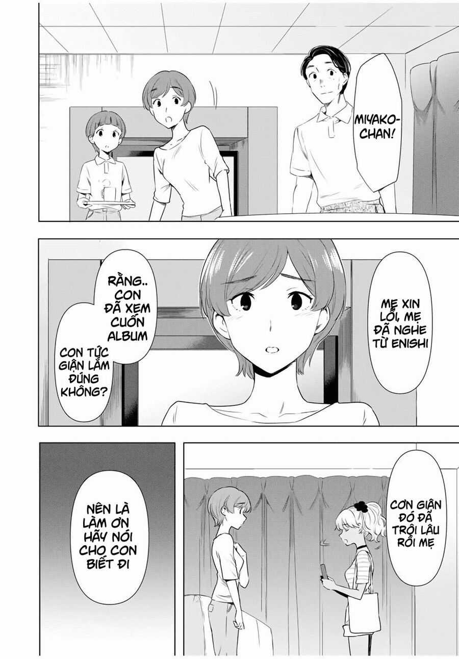 Nàng Lọ Lem Đã Tìm Thấy Hoàng Tử Của Mình Chapter 39 trang 17