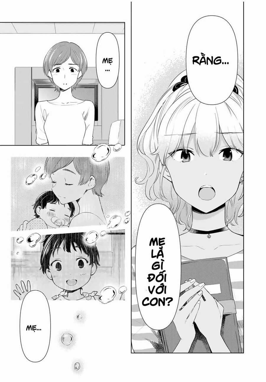 Nàng Lọ Lem Đã Tìm Thấy Hoàng Tử Của Mình Chapter 39 trang 18