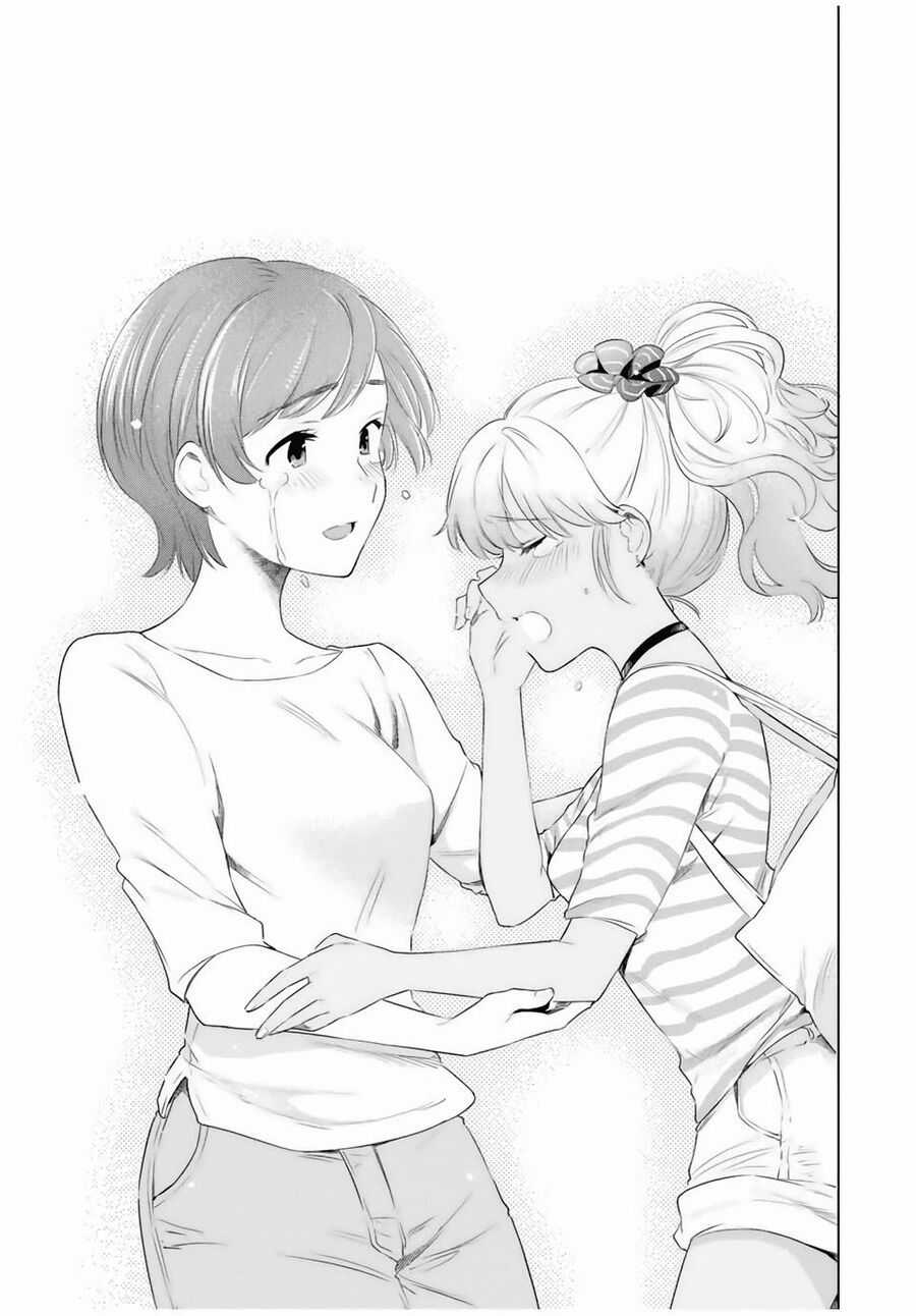 Nàng Lọ Lem Đã Tìm Thấy Hoàng Tử Của Mình Chapter 39 trang 20