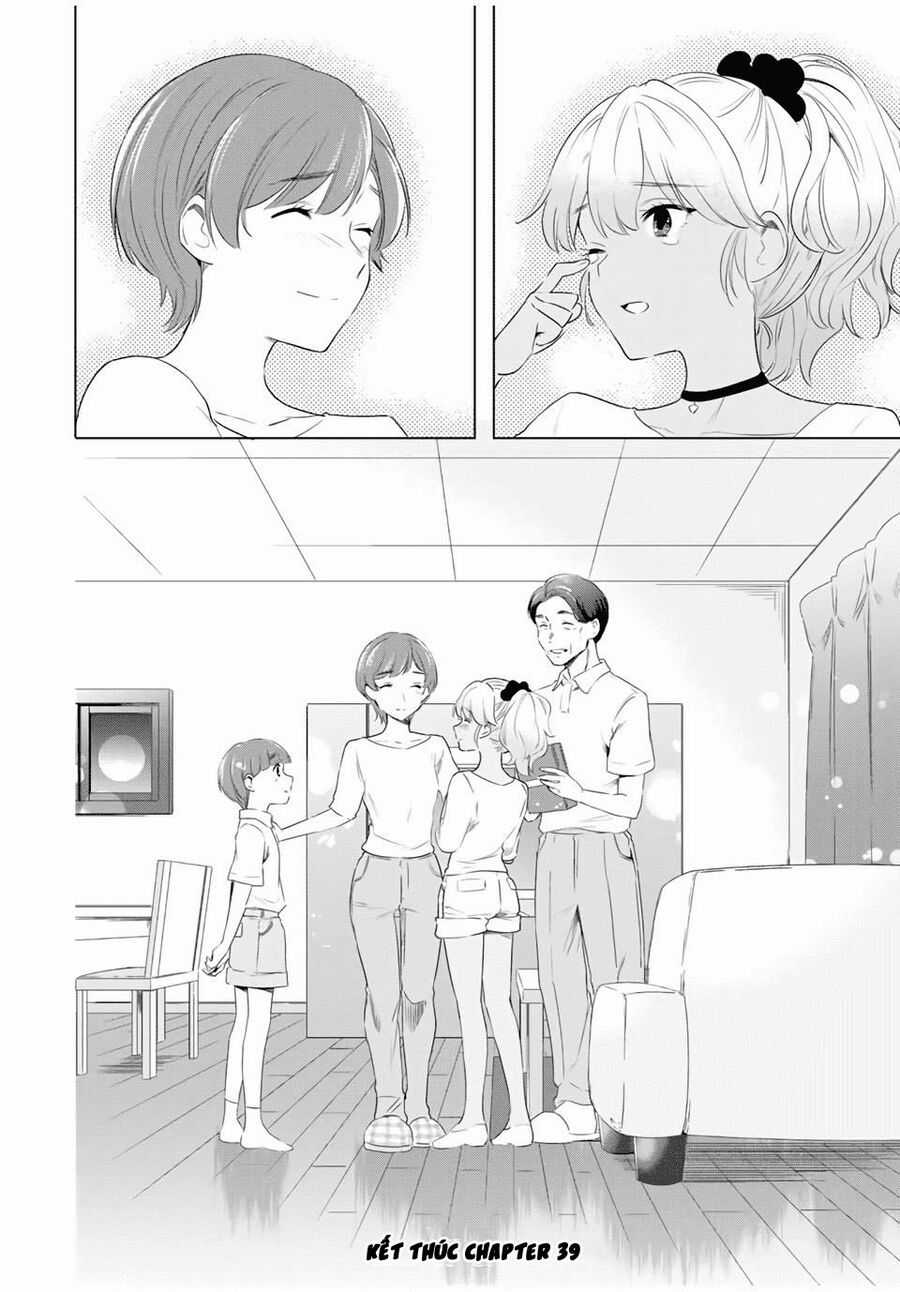 Nàng Lọ Lem Đã Tìm Thấy Hoàng Tử Của Mình Chapter 39 trang 21