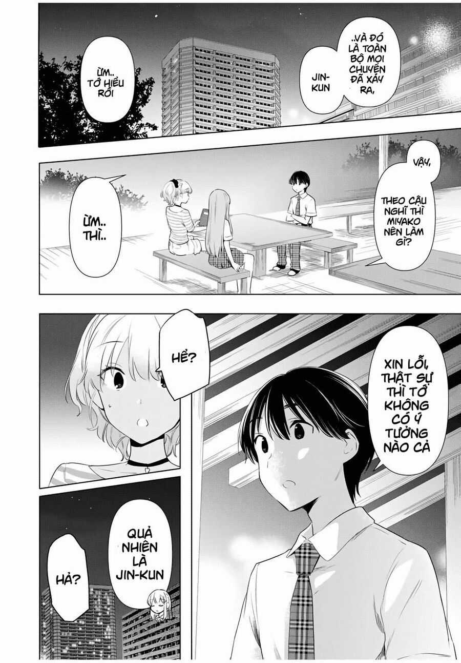 Nàng Lọ Lem Đã Tìm Thấy Hoàng Tử Của Mình Chapter 39 trang 4