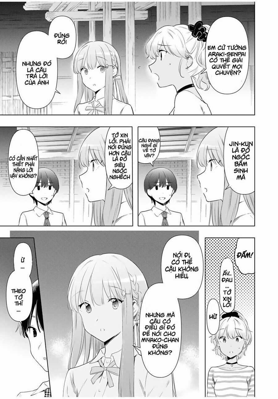 Nàng Lọ Lem Đã Tìm Thấy Hoàng Tử Của Mình Chapter 39 trang 5