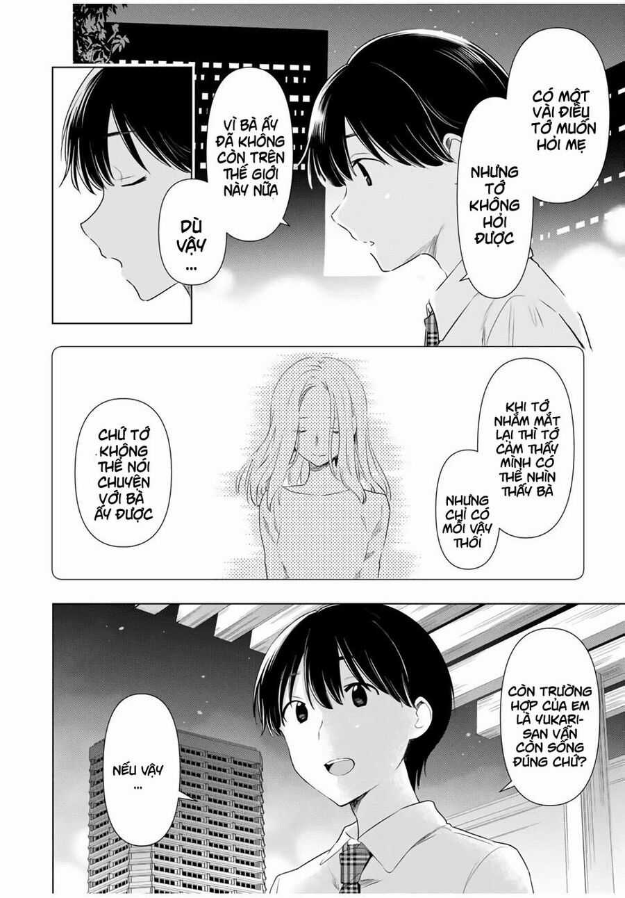 Nàng Lọ Lem Đã Tìm Thấy Hoàng Tử Của Mình Chapter 39 trang 6