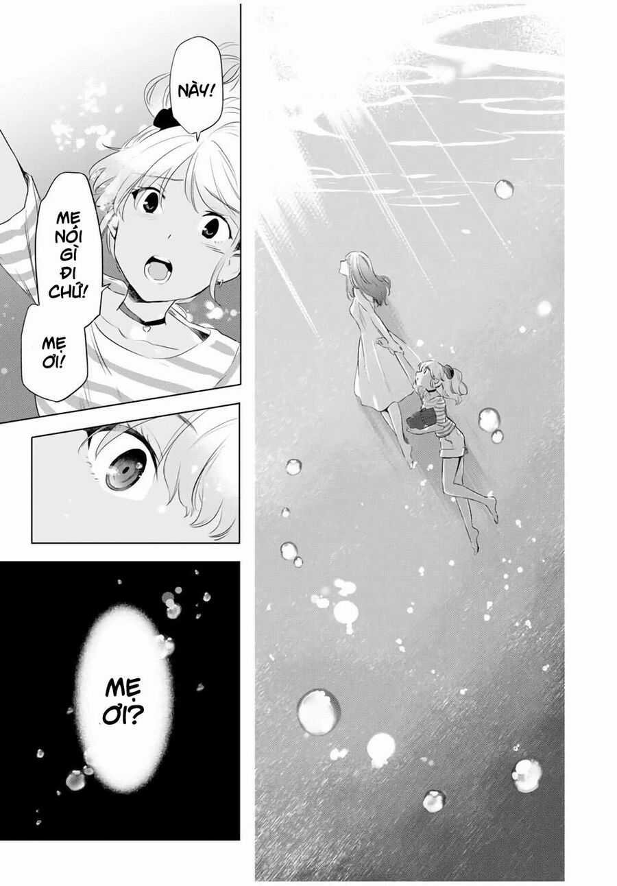 Nàng Lọ Lem Đã Tìm Thấy Hoàng Tử Của Mình Chapter 39 trang 9
