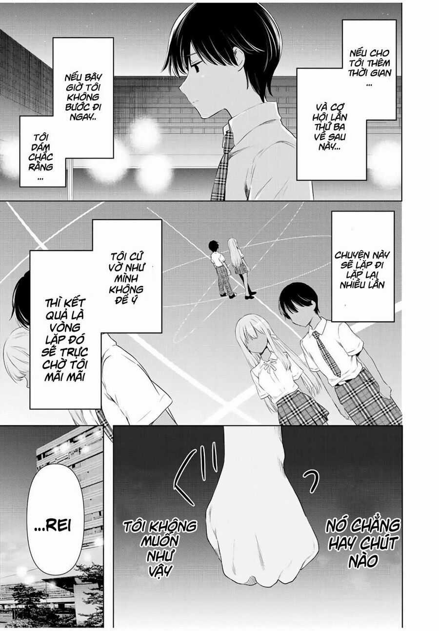 Nàng Lọ Lem Đã Tìm Thấy Hoàng Tử Của Mình Chapter 40 trang 13