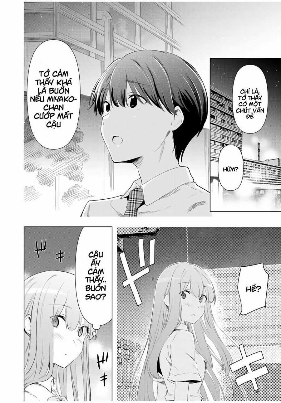 Nàng Lọ Lem Đã Tìm Thấy Hoàng Tử Của Mình Chapter 40 trang 2