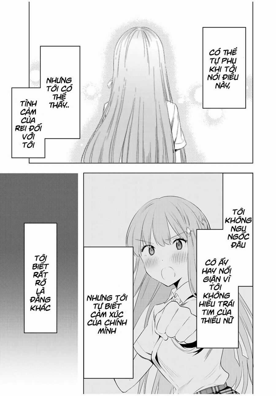 Nàng Lọ Lem Đã Tìm Thấy Hoàng Tử Của Mình Chapter 40 trang 7