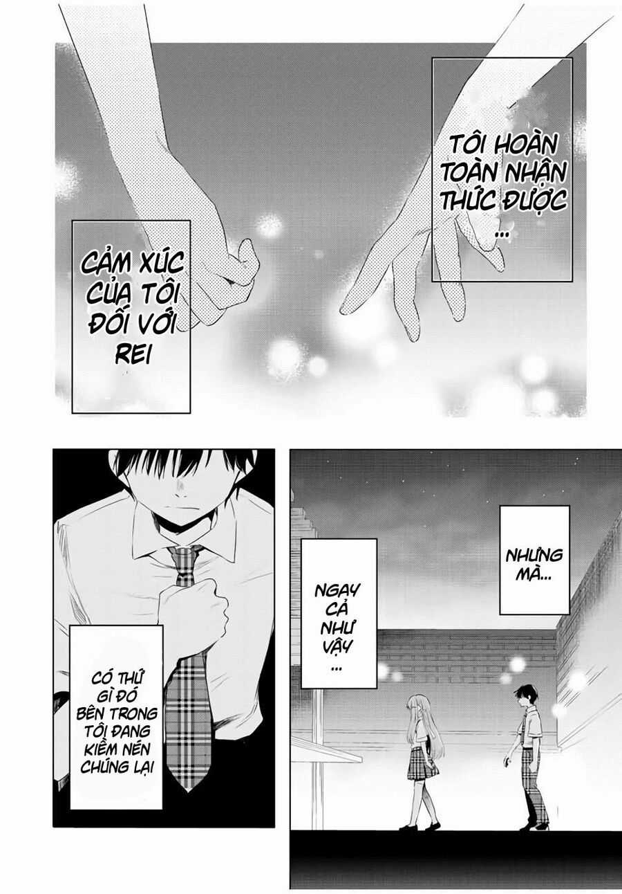 Nàng Lọ Lem Đã Tìm Thấy Hoàng Tử Của Mình Chapter 40 trang 8