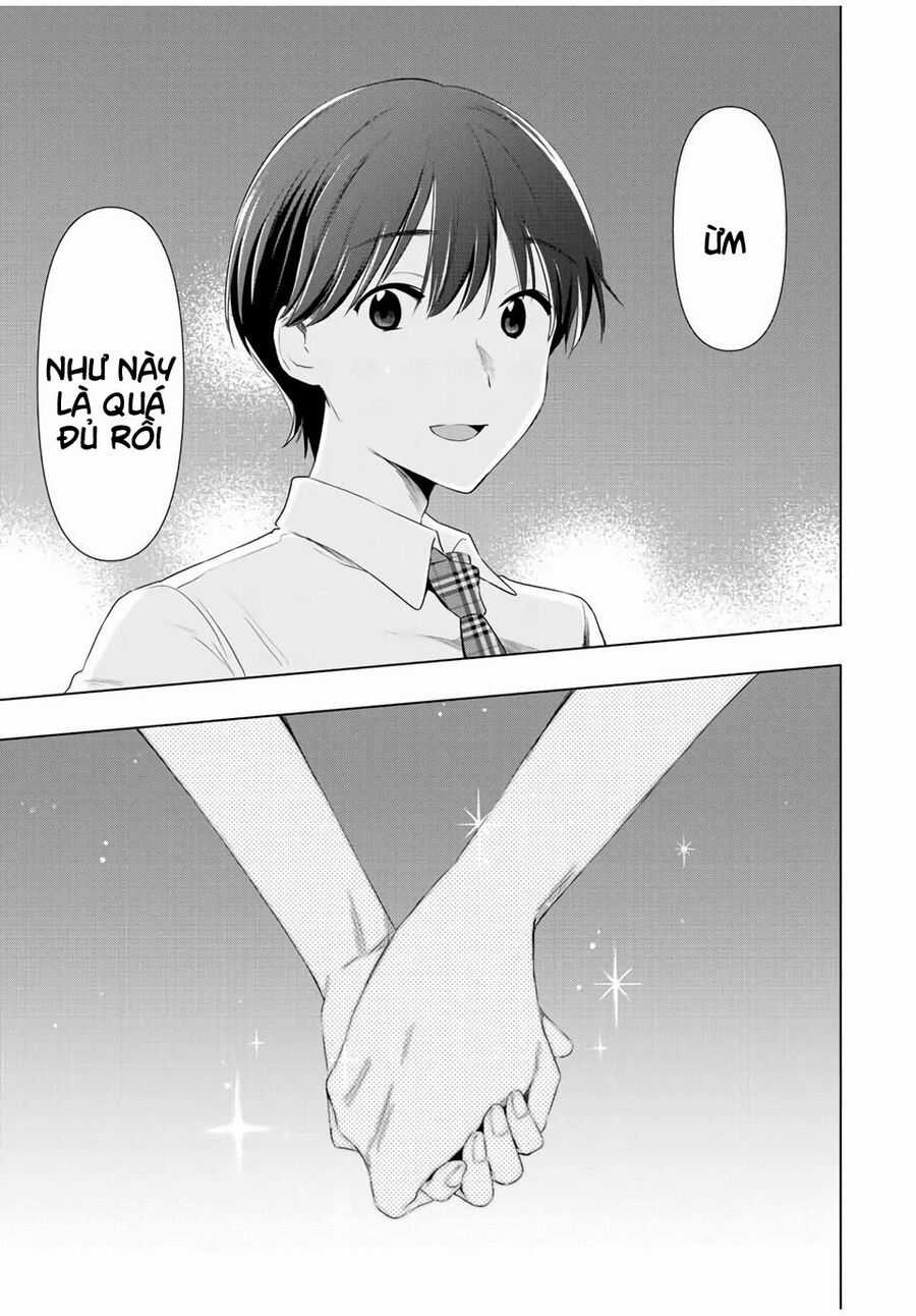 Nàng Lọ Lem Đã Tìm Thấy Hoàng Tử Của Mình Chapter 41 trang 11